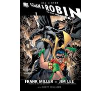 Lee, Jim - All Star Batman And Robin The Boy Wonder TP Vol 01