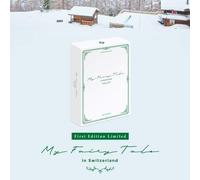 LEE JIM HYUK - MY FAIRYTALE IN SWITZERLAND RANDOM COVER - DVD - M3z