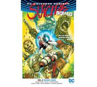 Suicide Squad Vol. 2: Going Sane (Rebirth)