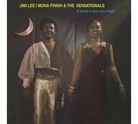 Lee Jimi - A Stroll In The Moonlight [VINYL]
