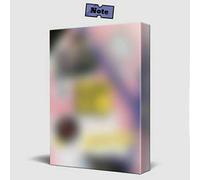 LEE JIN HYUK [ CTRL+V ] 4th Mini Album ( NOTE ) Ver. 1ea CD+1ea FOLDED POSTER+76p Photo Book+1ea Folding Poster(On pack)+1ea Selfie Photo Card+1ea To Do List+1ea Sticker+1ea Book Mark+1ea Ctrl+V Photo