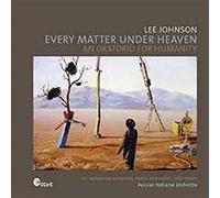 Lee Johnson - Every Matter Under Heaven