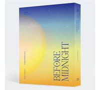 LEE JUNHO 2022 FAN-CON BEFORE MIDNIGHT BLU-RAY 2PM LEE JUN HO K-POP SEALED