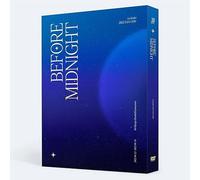 LEE JUNHO 2022 FAN-CON BEFORE MIDNIGHT DVD 2PM LEE JUN HO K-POP SEALED