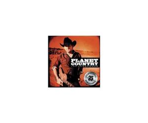 LEE KERNAGHAN: PLANET COUNTRY (REMASTERED) - CD