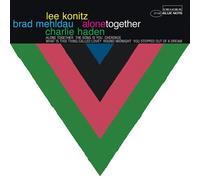 LEE KONITZ - ALONE TOGETHER 2 VINYL LP NEW