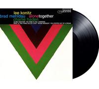 Lee Konitz Alone Together (Vinyl) 12" Album (US IMPORT)