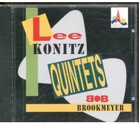 Lee Konitz and Bob Brookmeyer Quintets - Quintets
