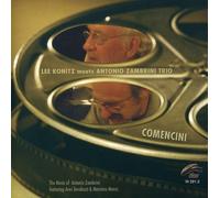 Lee Konitz & Antoni Zambrini - Comencini