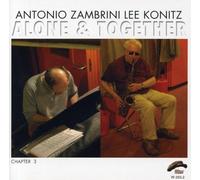 Lee Konitz & Zambrini Antonio Trio - Alone & Together