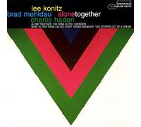 Lee Konitz Brad Mehl - Alone Together - Vinyl Record L.P. SET - F99z