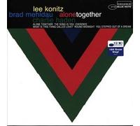 Lee Konitz Brad Mehl - Alone Together - Vinyl Record Record Set - P99z