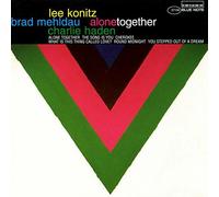 Lee Konitz Brad Mehl - Alone Together - New Vinyl Record L.P. SET - P99z