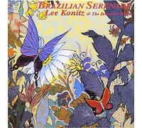 Lee Konitz/Brazilian Jazz Band - Brazilian Serenade [Re-Issue]