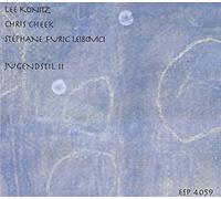 Lee Konitz / Chris Cheek / Stephane Furic Leibovici - Jugendstil II