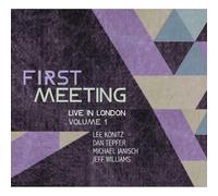 First Meeting: Live in London