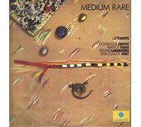 Lee Konitz, Dominique Cravic, Francis Varis, Helene Labarriere, Jean-Claude Jouy - Medium Rare [Vinyl LP]