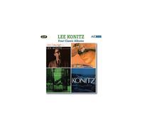 Lee Konitz - Four Classic Albums (An Image / You And Lee / In Harvard Square /Konitz) [CD]