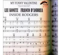 Lee Konitz & Franco D'andrea - Inside Rodgers
