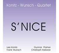 Lee Konitz/Frank Wunsch - S'Nice [VINYL]