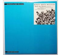 Lee Konitz, Gerry Mulligan - Konitz Meets Mulligan
