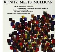 Lee Konitz Gerry Mulligan - Konitz Meets Mulligan [VINYL]