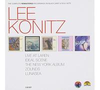 Lee Konitz - Lee Konitz - The Complete Remastered Recordings on Black Saint & Soul Note