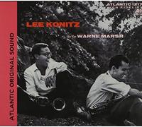 Lee Konitz - Lee Konitz With Warne Marsh