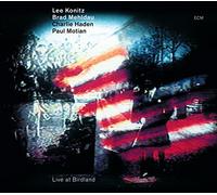 Lee Konitz Live at Birdland CD - New