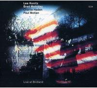 Lee Konitz - Live At Birdland [CD]