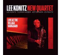 Lee Konitz - Live At The Village Vanguard