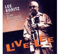 Lee Konitz - Live-Lee