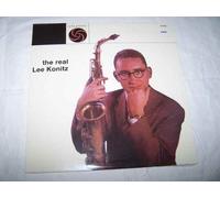 LEE KONITZ LP, THE REAL LEE KONITZ (US ISSUE NEW VINYL)