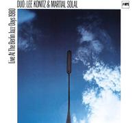 Lee Konitz & Martial Solal - Live At The Berlin Jazz Days 1980