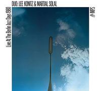 Lee Konitz, Martial Solal Live At the Berlin Jazz Days 1980 LP Vinyl NEW