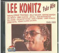 Lee Konitz - Palo Alto 1949-1960