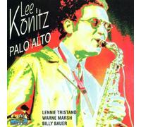 Lee Konitz - Palo Alto (UK Import)