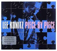Lee Konitz - Piece By Piece