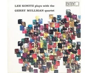 Lee Konitz Plays With Gerry Mulligan Quartet - Remastered