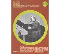 Lee Konitz: Portrait Of An Artist As Saxophonist [DVD]