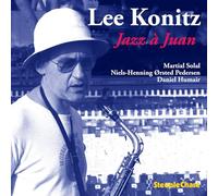 Lee Konitz Quartet - Jazz a Juan