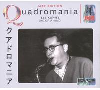 Lee Konitz - Sax Of A Kind [German Import]
