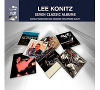 Lee Konitz - Seven Classic Albums