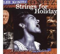 Lee Konitz - Strings For Holiday (Remaster) [Japan LTD CD] CDSOL-6551