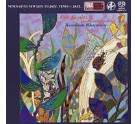 Lee Konitz & The Brazilian Band - Brazilian Rhapsody [Japan CD] VHGD-130