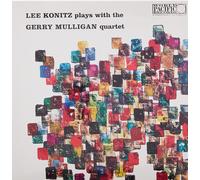 Lee Konitz Plays With The Gerry Mulligan Quartet (Blue Note Tone Poet Series) - Konitz,Lee; Gerry Mulligan - Vinyl