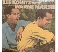 Lee Konitz & Warne Marsh [Vinyl LP]