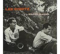 LEE KONITZ WITH WARNE MARSH + 4