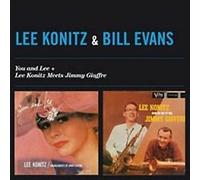 Lee Konitz - You And Lee + Lee Knotiz Meets Jimmy Giuffre