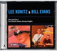 Lee Konitz - You And Lee + Lee Knotiz Meets Jimmy Giuffre